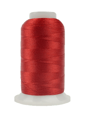 Polyfastâ„¢ 40wt Trilobal Polyester Thread P9148 – High Risk Red Polyfastâ„¢ 40wt Trilobal Polyester Thread P9148 – High Risk Red