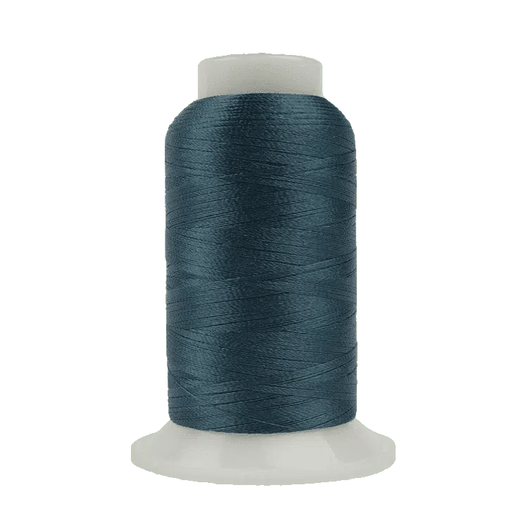 Polyfast™ 40wt Trilobal Polyester Thread P9176 – Bluestone Polyfast™ 40wt Trilobal Polyester Thread P9176 – Bluestone