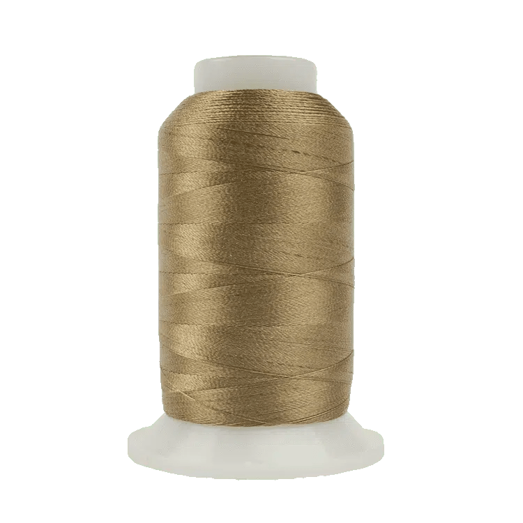 Polyfast™ 40wt Trilobal Polyester Thread P9196 – Sepia Polyfast™ 40wt Trilobal Polyester Thread P9196 – Sepia
