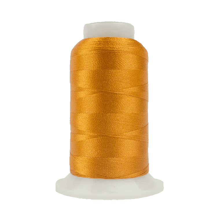Polyfast™ 40wt Trilobal Polyester Thread P9241 – Orange Ochre Polyfast™ 40wt Trilobal Polyester Thread P9241 – Orange Ochre