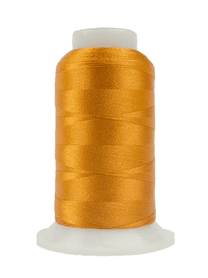 Polyfastâ„¢ 40wt Trilobal Polyester Thread P9241 – Orange Ochre Polyfastâ„¢ 40wt Trilobal Polyester Thread P9241 – Orange Ochre