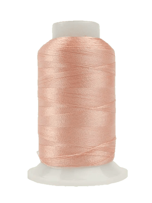 Polyfastâ„¢ 40wt Trilobal Polyester Thread P9285 – Coral Pink Polyfastâ„¢ 40wt Trilobal Polyester Thread P9285 – Coral Pink