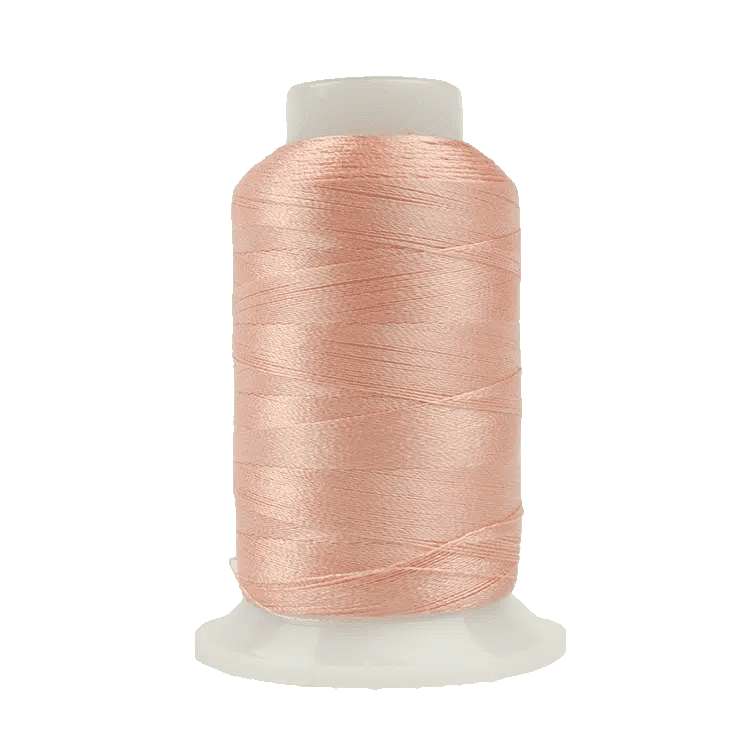 Polyfast™ 40wt Trilobal Polyester Thread P9285 – Coral Pink Polyfast™ 40wt Trilobal Polyester Thread P9285 – Coral Pink