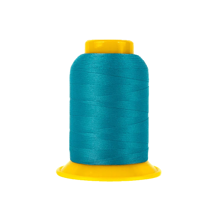 SoftLoc™ Tex 35 Wooly Poly Serger Thread SL43 – Seascape SoftLoc™ Tex 35 Wooly Poly Serger Thread SL43 – Seascape