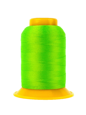 SoftLocâ„¢ Tex 35 Wooly Poly Serger Thread SL51 – Neon Green SoftLocâ„¢ Tex 35 Wooly Poly Serger Thread SL51 – Neon Green