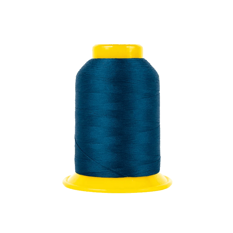SoftLoc™ Tex 35 Wooly Poly Serger Thread SL57 – Navy SoftLoc™ Tex 35 Wooly Poly Serger Thread SL57 – Navy