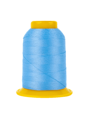 SoftLocâ„¢ Tex 35 Wooly Poly Serger Thread SL68 – Sky Blue SoftLocâ„¢ Tex 35 Wooly Poly Serger Thread SL68 – Sky Blue