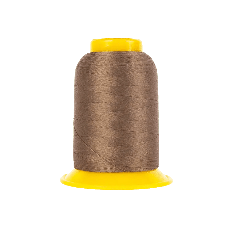 SoftLoc™ Tex 35 Wooly Poly Serger Thread SL69 – Saddle SoftLoc™ Tex 35 Wooly Poly Serger Thread SL69 – Saddle