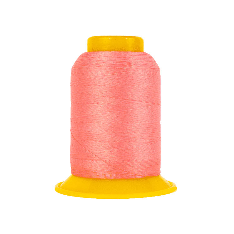 SoftLoc™ Tex 35 Wooly Poly Serger Thread SL72 – Peach SoftLoc™ Tex 35 Wooly Poly Serger Thread SL72 – Peach