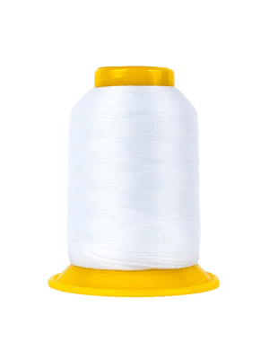 SoftLocâ„¢ Tex 35 Wooly Poly Serger Thread SL74 – White SoftLocâ„¢ Tex 35 Wooly Poly Serger Thread SL74 – White