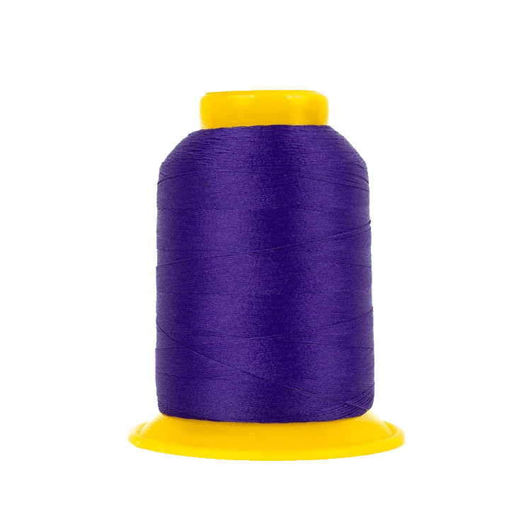 SoftLoc™ Tex 35 Wooly Poly Serger Thread SL02 – Aubergine SoftLoc™ Tex 35 Wooly Poly Serger Thread SL02 – Aubergine