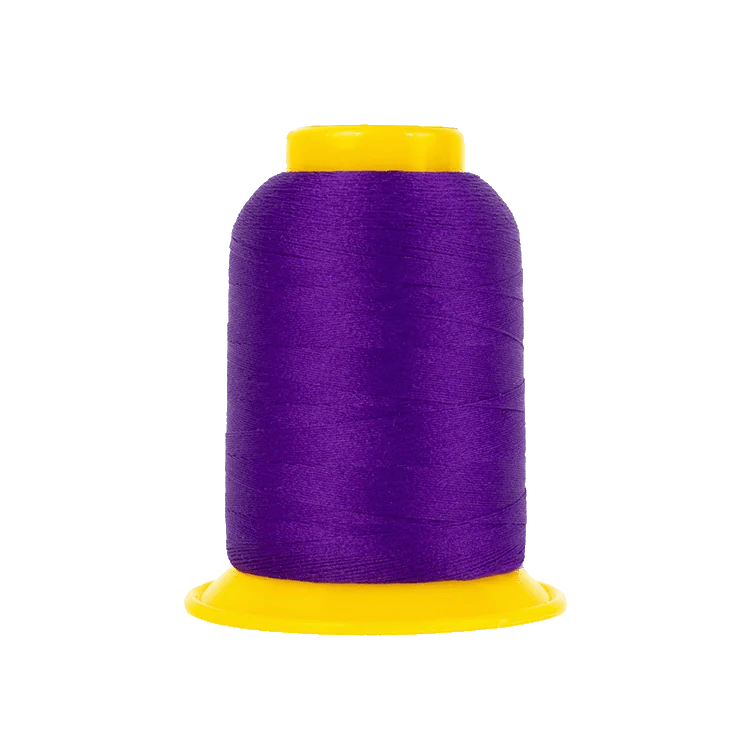 SoftLoc™ Tex 35 Wooly Poly Serger Thread SL07 – Deep Purple SoftLoc™ Tex 35 Wooly Poly Serger Thread SL07 – Deep Purple