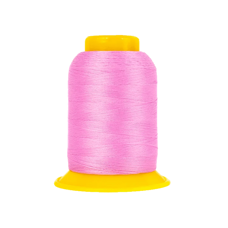 SoftLoc™ Tex 35 Wooly Poly Serger Thread SL10 – Bubble Gum SoftLoc™ Tex 35 Wooly Poly Serger Thread SL10 – Bubble Gum