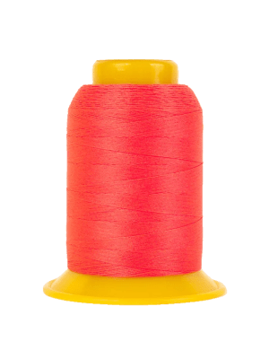 SoftLocâ„¢ Tex 35 Wooly Poly Serger Thread SL12 – Neon Red SoftLocâ„¢ Tex 35 Wooly Poly Serger Thread SL12 – Neon Red