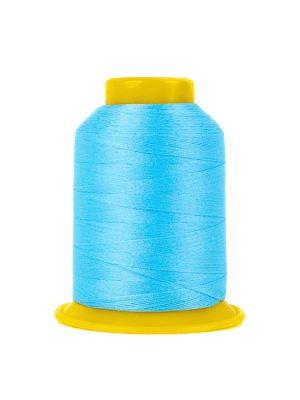 SoftLocâ„¢ Tex 35 Wooly Poly Serger Thread SL13 – Bright Blue SoftLocâ„¢ Tex 35 Wooly Poly Serger Thread SL13 – Bright Blue