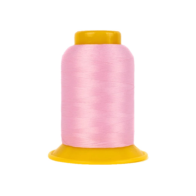 SoftLoc™ Tex 35 Wooly Poly Serger Thread SL16 – Flamingo SoftLoc™ Tex 35 Wooly Poly Serger Thread SL16 – Flamingo