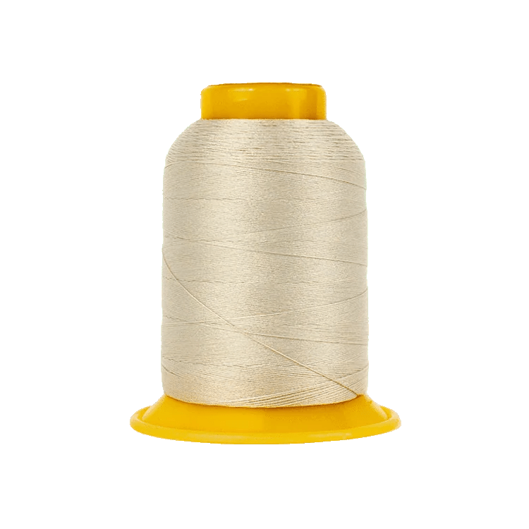 SoftLoc™ Tex 35 Wooly Poly Serger Thread SL21 – Linen SoftLoc™ Tex 35 Wooly Poly Serger Thread SL21 – Linen