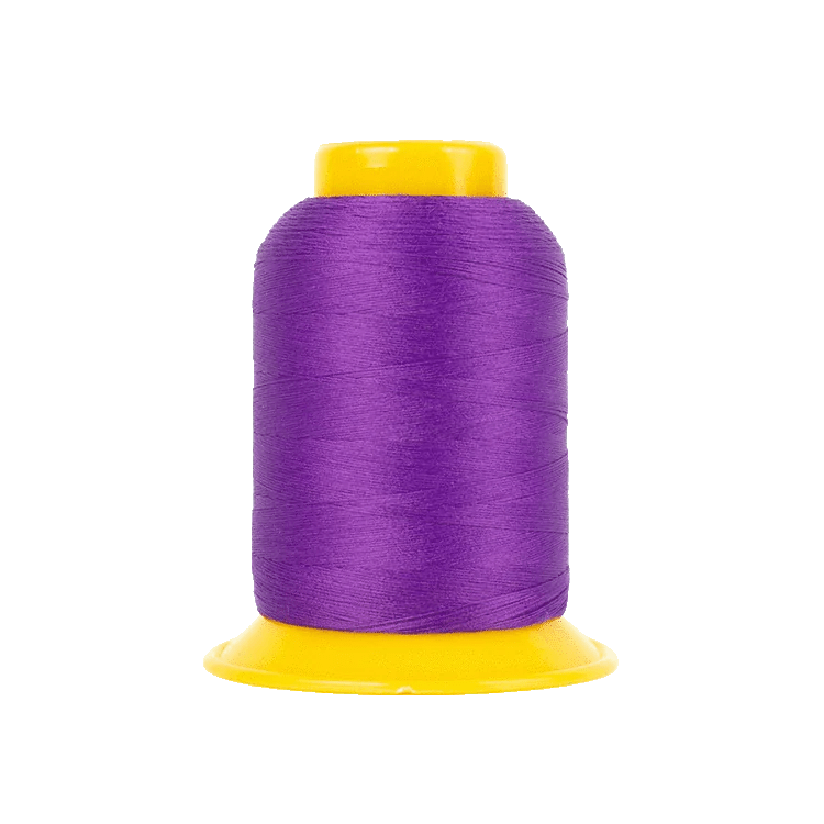 SoftLoc™ Tex 35 Wooly Poly Serger Thread SL22 – Amethyst SoftLoc™ Tex 35 Wooly Poly Serger Thread SL22 – Amethyst