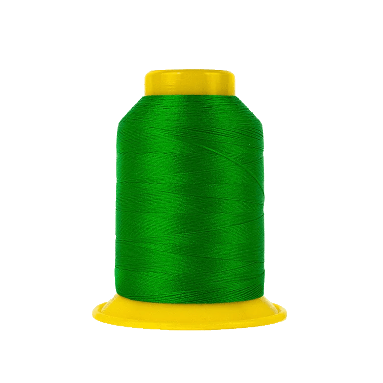 SoftLoc™ Tex 35 Wooly Poly Serger Thread SL23 – Clover SoftLoc™ Tex 35 Wooly Poly Serger Thread SL23 – Clover