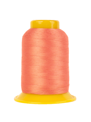 SoftLocâ„¢ Tex 35 Wooly Poly Serger Thread SL26 – Salmon SoftLocâ„¢ Tex 35 Wooly Poly Serger Thread SL26 – Salmon