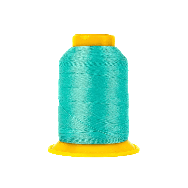 SoftLoc™ Tex 35 Wooly Poly Serger Thread SL35 – Lagoon SoftLoc™ Tex 35 Wooly Poly Serger Thread SL35 – Lagoon