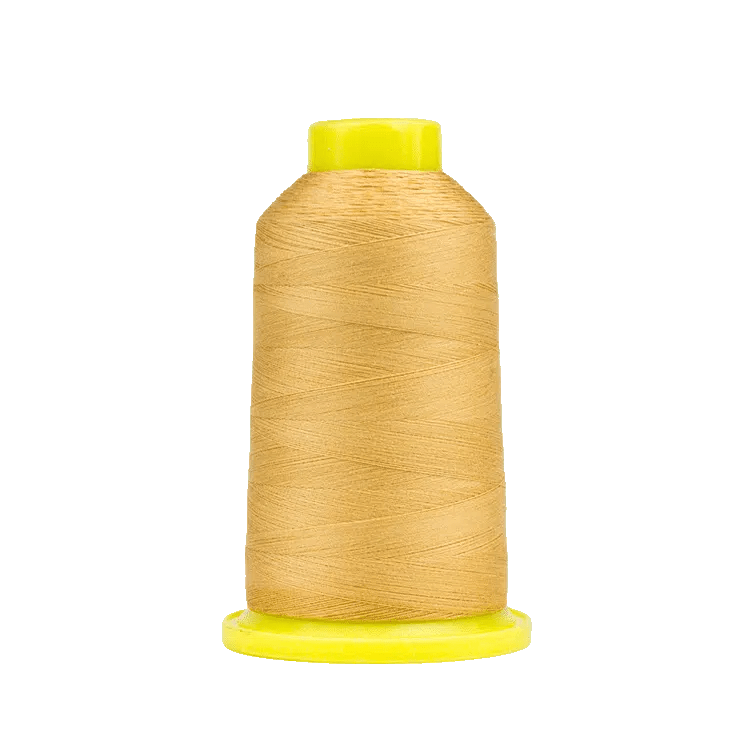 Ultima™ 40wt Longarm Polyester Thread UL410 – Goldenrod Ultima™ 40wt Longarm Polyester Thread UL410 – Goldenrod