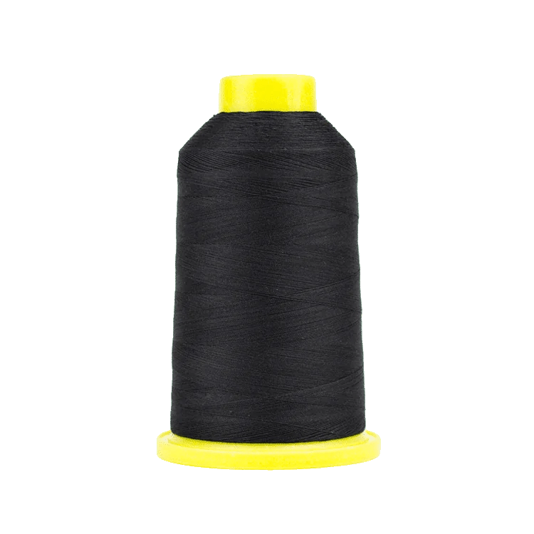 Ultima™ 40wt Longarm Polyester Thread UL101 – Black Ultima™ 40wt Longarm Polyester Thread UL101 – Black