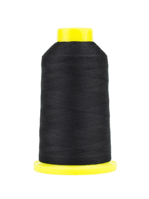 Ultimaâ„¢ 40wt Longarm Polyester Thread UL101 – Black Ultimaâ„¢ 40wt Longarm Polyester Thread UL101 – Black