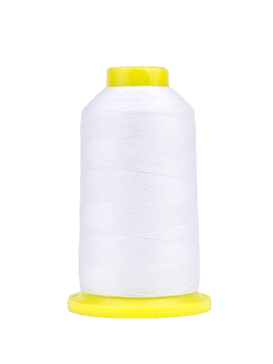 Ultima™ 40wt Longarm Polyester Thread UL104 – White Ultima™ 40wt Longarm Polyester Thread UL104 – White