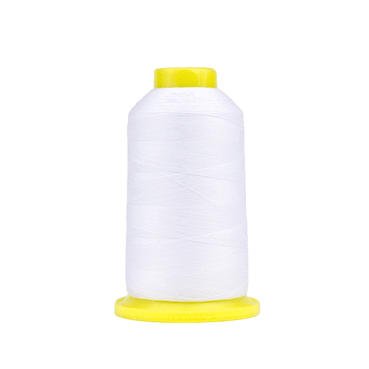 Ultima™ 40wt Longarm Polyester Thread UL104 – White Ultima™ 40wt Longarm Polyester Thread UL104 – White