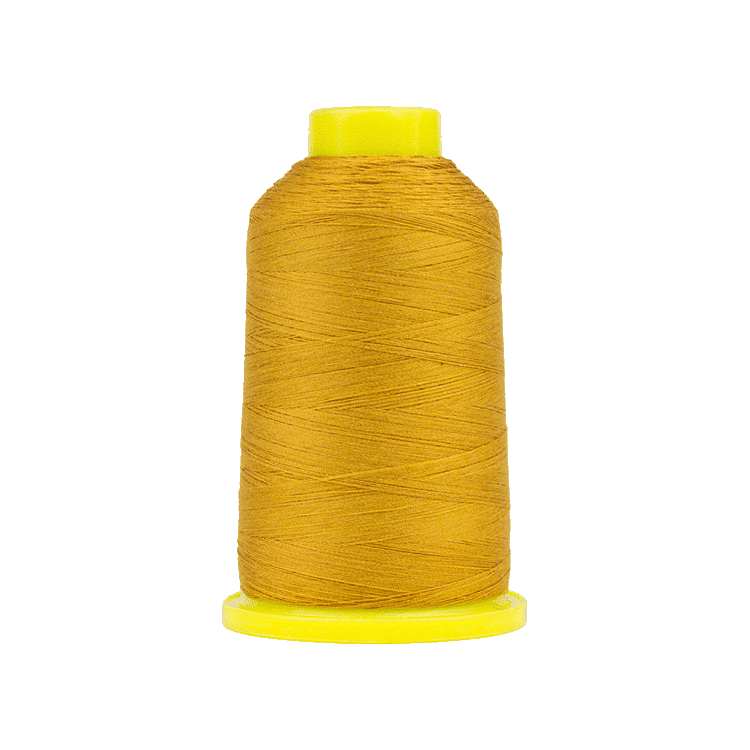 Ultima™ 40wt Longarm Polyester Thread UL131 – Golden Yellow Ultima™ 40wt Longarm Polyester Thread UL131 – Golden Yellow