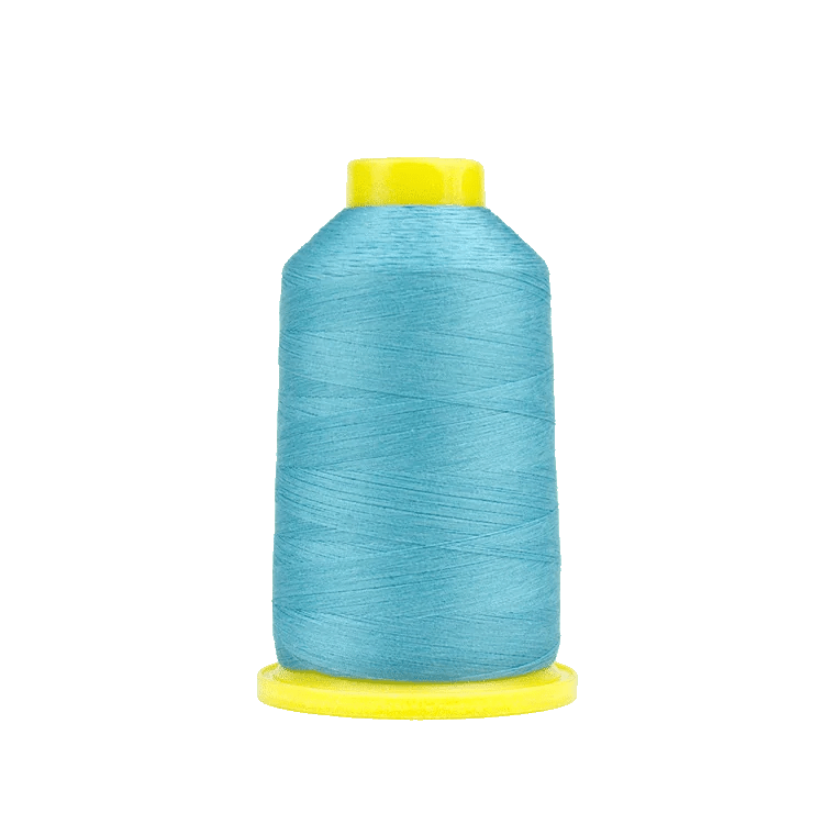 Ultima™ 40wt Longarm Polyester Thread UL319 – Aqua Blue Ultima™ 40wt Longarm Polyester Thread UL319 – Aqua Blue