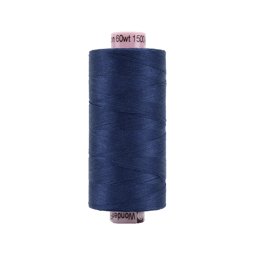 Efina™ – 60wt Hand Applique Thread EF66 – Indigo Efina™ – 60wt Hand Applique Thread EF66 – Indigo