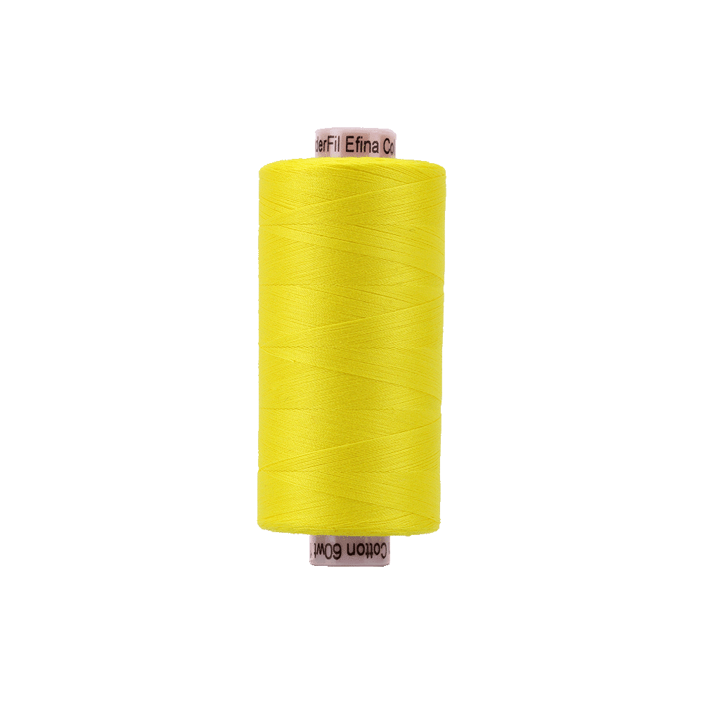 Efina™ – 60wt Hand Applique Thread EF87 – Yuzu Efina™ – 60wt Hand Applique Thread EF87 – Yuzu