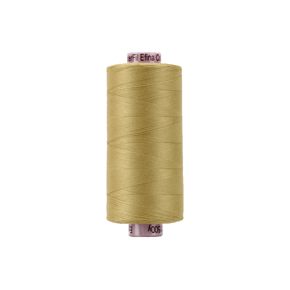 Efina™ – 60wt Hand Applique Thread EF88 – Gold Efina™ – 60wt Hand Applique Thread EF88 – Gold