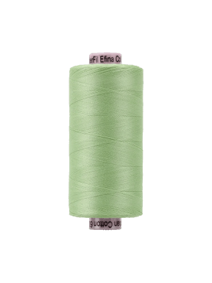 Efinaâ„¢ – 60wt Hand Applique Thread EF89 – Mint Cream Efinaâ„¢ – 60wt Hand Applique Thread EF89 – Mint Cream