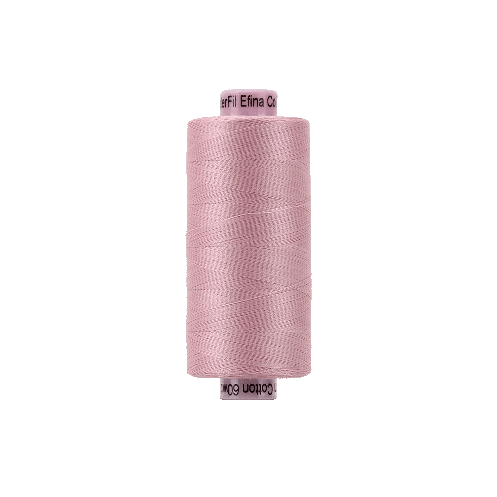 Efina™ – 60wt Hand Applique Thread EF90 – Bubble Gum Efina™ – 60wt Hand Applique Thread EF90 – Bubble Gum