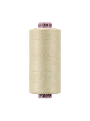 Efinaâ„¢ – 60wt Hand Applique Thread EF91 – Egg Nog Efinaâ„¢ – 60wt Hand Applique Thread EF91 – Egg Nog