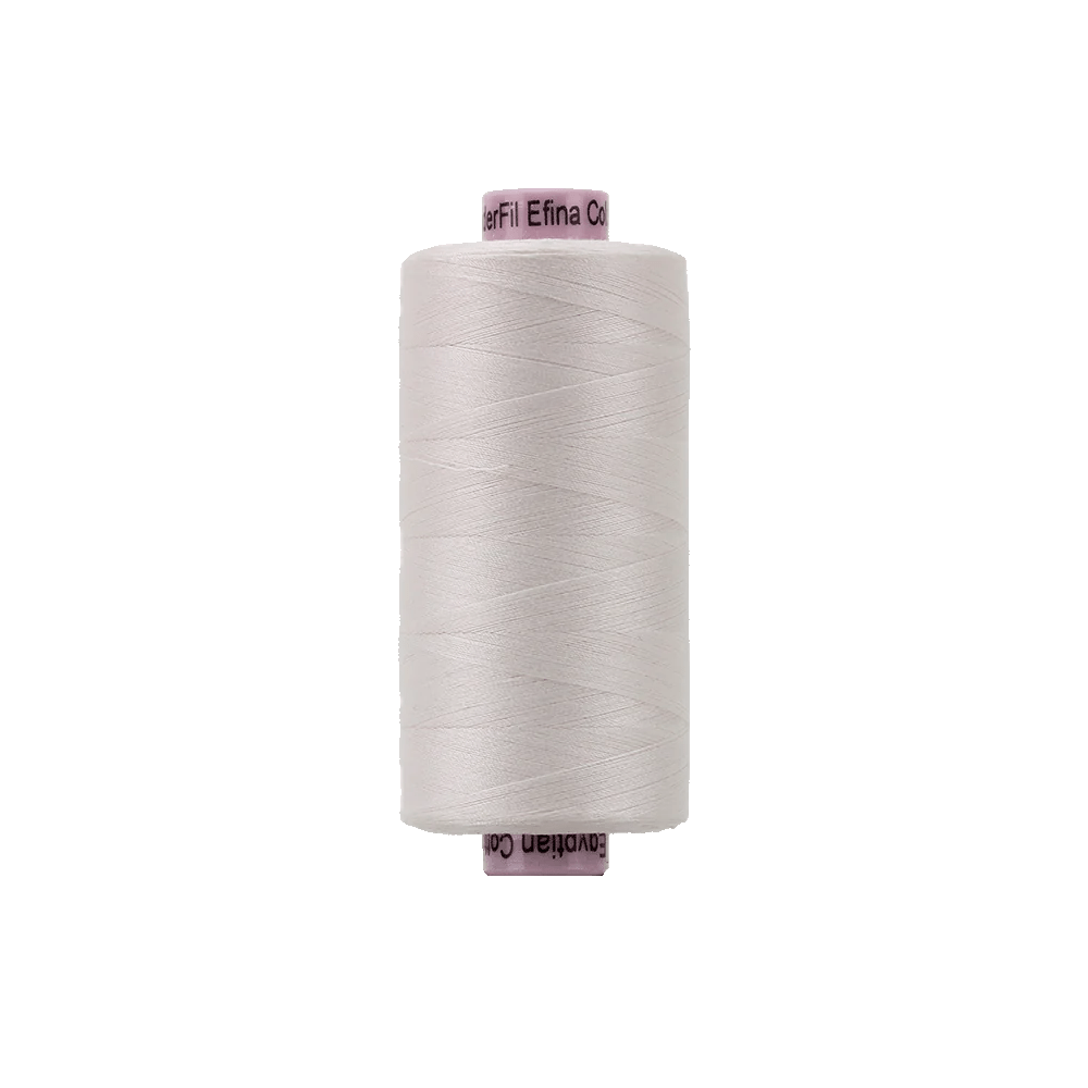 Efina™ – 60wt Hand Applique Thread EF93 – Pearl Link Efina™ – 60wt Hand Applique Thread EF93 – Pearl Link