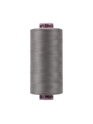 Efinaâ„¢ – 60wt Hand Applique Thread EF99 – Sterling Grey Efinaâ„¢ – 60wt Hand Applique Thread EF99 – Sterling Grey