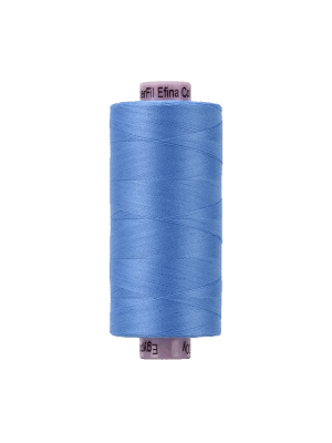 Efinaâ„¢ – 60wt Hand Applique Thread EF101 – Denim Efinaâ„¢ – 60wt Hand Applique Thread EF101 – Denim