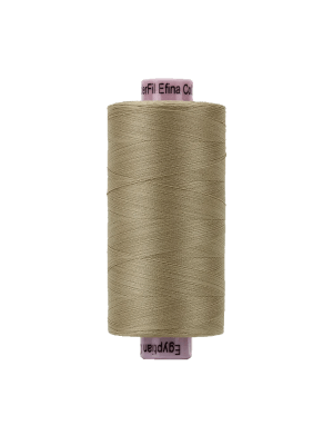 Efinaâ„¢ – 60wt Hand Applique Thread EF104 – Dark Ecru Efinaâ„¢ – 60wt Hand Applique Thread EF104 – Dark Ecru