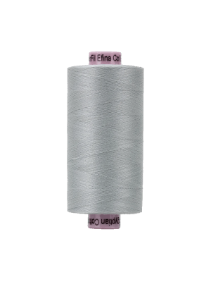 Efinaâ„¢ – 60wt Hand Applique Thread EF106 – Gentle Silver Efinaâ„¢ – 60wt Hand Applique Thread EF106 – Gentle Silver