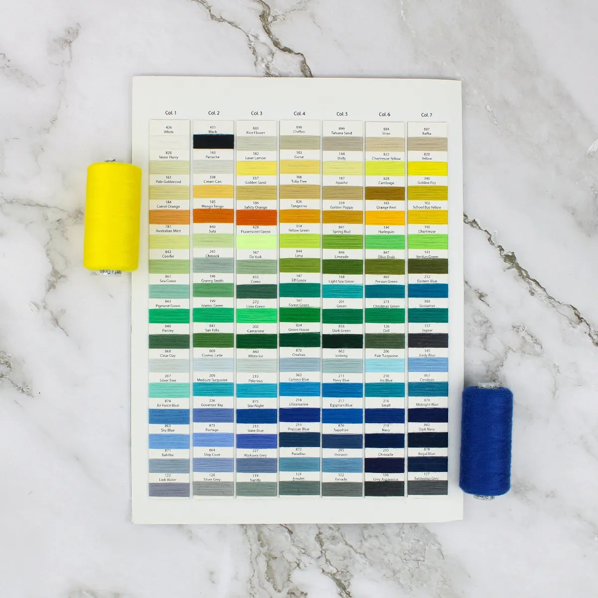 Designerâ„¢ 40wt All-Purpose Polyester Thread Designerâ„¢ Collection Designerâ„¢ 40wt All-Purpose Polyester Thread Designerâ„¢ Collection