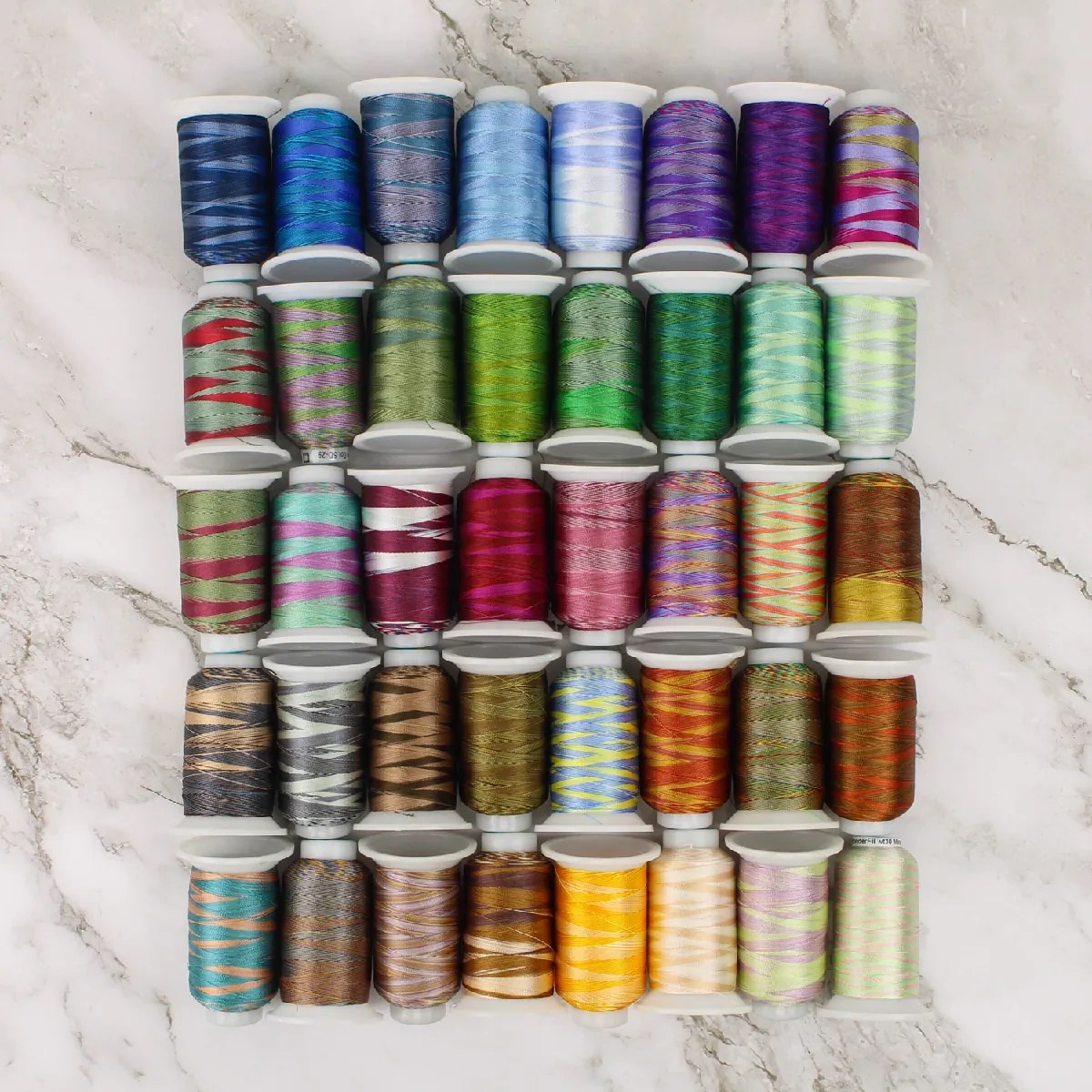 Mirageâ„¢ 30wt Rayon Thread Mirageâ„¢ Collection Mirageâ„¢ 30wt Rayon Thread Mirageâ„¢ Collection