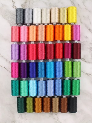 Razzleâ„¢ – 8wt Rayon Thread Razzleâ„¢ Collection Razzleâ„¢ – 8wt Rayon Thread Razzleâ„¢ Collection