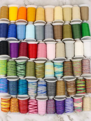 Silcoâ„¢ 35wt Lint-Free Cotton Thread Silcoâ„¢ Collection Silcoâ„¢ 35wt Lint-Free Cotton Thread Silcoâ„¢ Collection