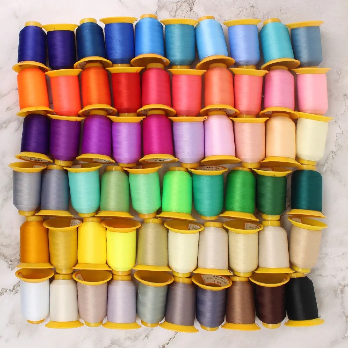 SoftLocâ„¢ Tex 35 Wooly Poly Serger Thread SoftLocâ„¢ Collection SoftLocâ„¢ Tex 35 Wooly Poly Serger Thread SoftLocâ„¢ Collection