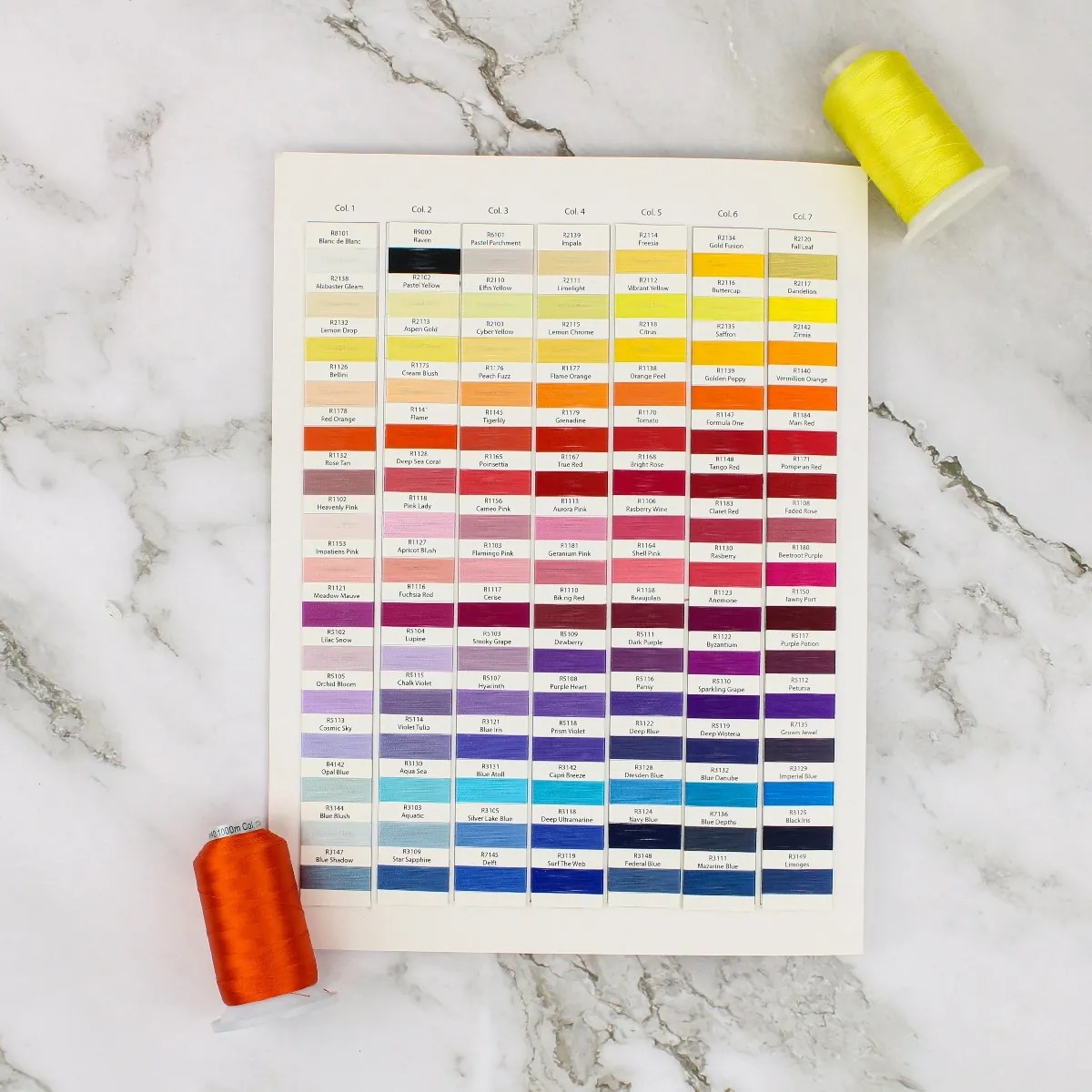 Splendorâ„¢ 40wt Rayon Thread Splendorâ„¢ Collection Splendorâ„¢ 40wt Rayon Thread Splendorâ„¢ Collection