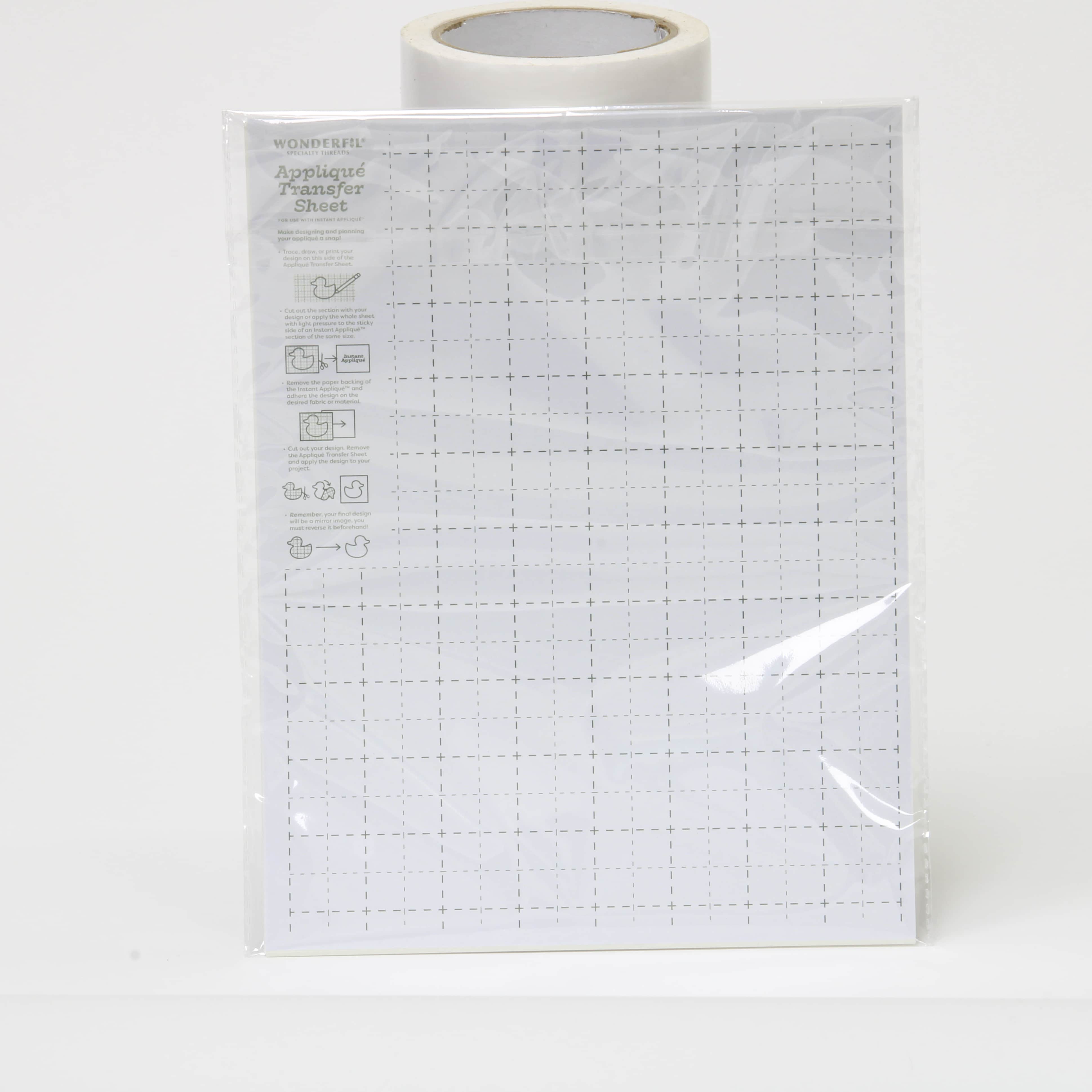 Sewing Notions Appliqué Transfer Sheet™